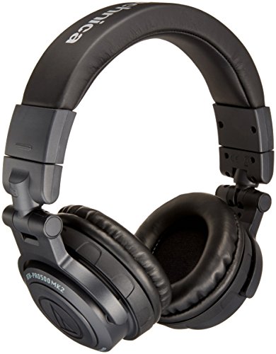 audio-technica 密閉型ヘッドホン　ATH-PRO500MK2 RD ATH-PRO500MK2｜ヘッドホン：ワイヤードヘッドホン｜オーディオ